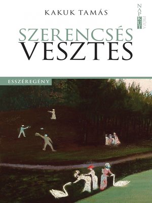 cover image of Szerencsés vesztes